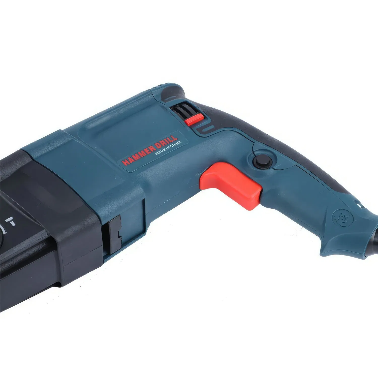 Versatile Portable Cordless Hammer Drill for DIY Projects