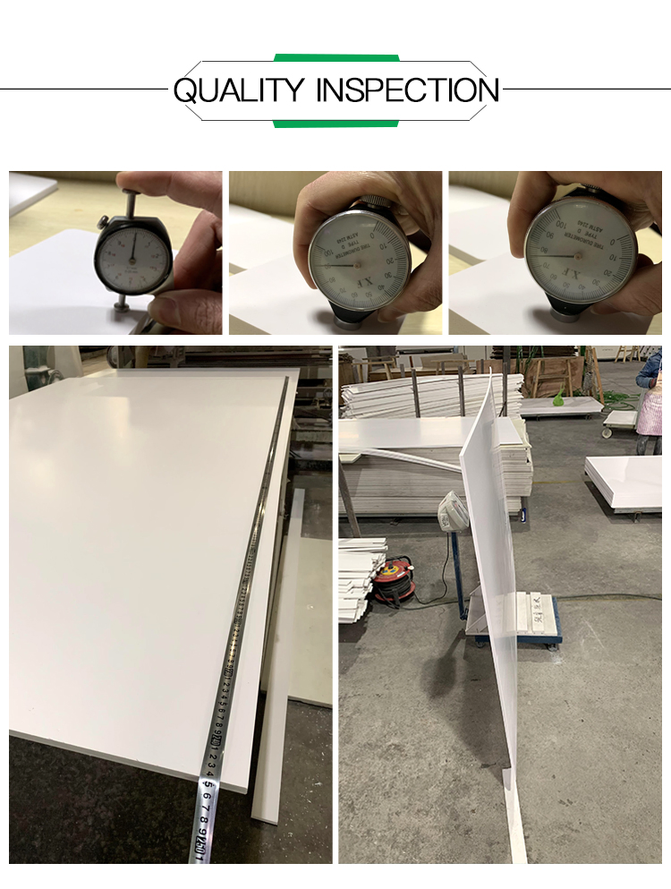 Fire Retardance PVC Foam Board