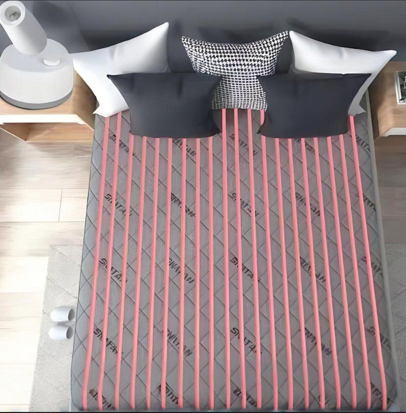 Overheat Protection Winter Warmer Portable Household Heated Pad Electric Heating Blanket Manufacturer