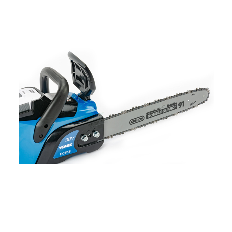 FULLAS FP-ECS58 Lithium Power Garden Tool Electric Chain Saw Chainsaw