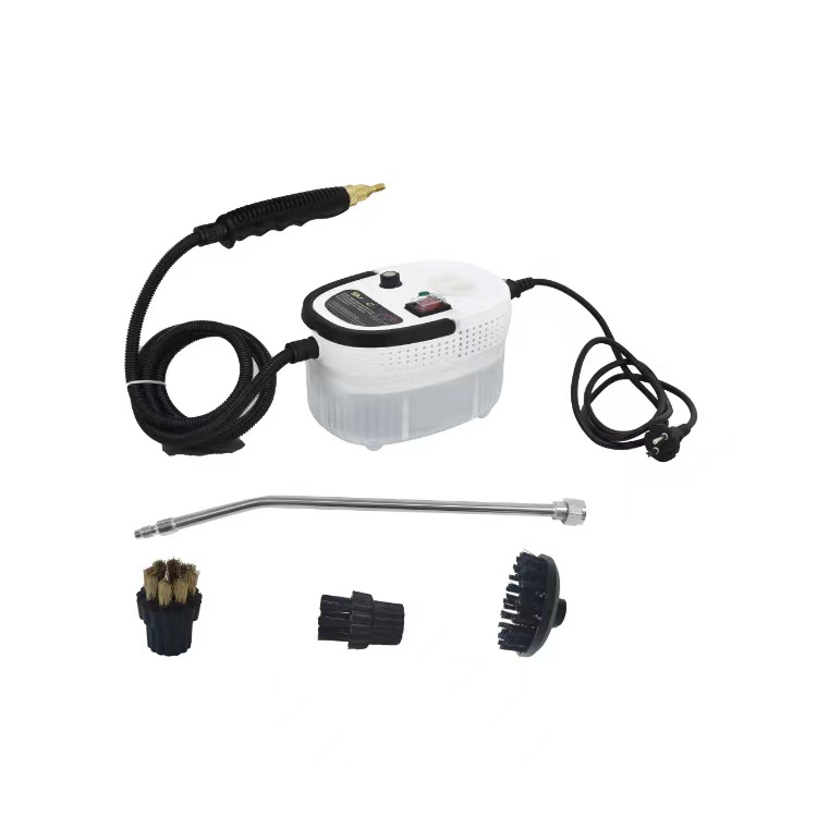 Multifunctional High Pressure Steam Cleaner 1500W Commercial Car Cleaning Machine Air Conditioning Home Kitchen Hood Cleaner