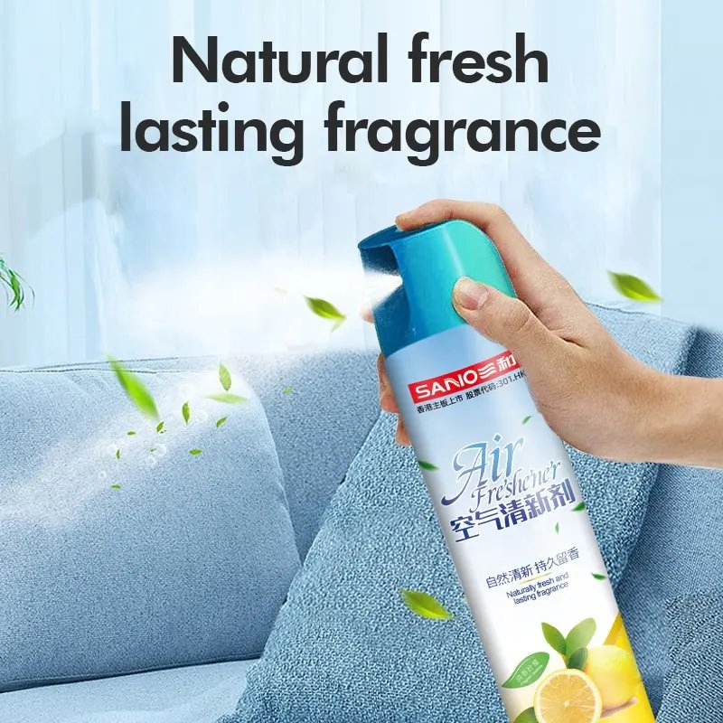 Sanvo Auto Air Freshener Custom Air Freshener Car with Logo Fragrances Deodorants Room Spray Fragrance Car Air Freshener Luxury