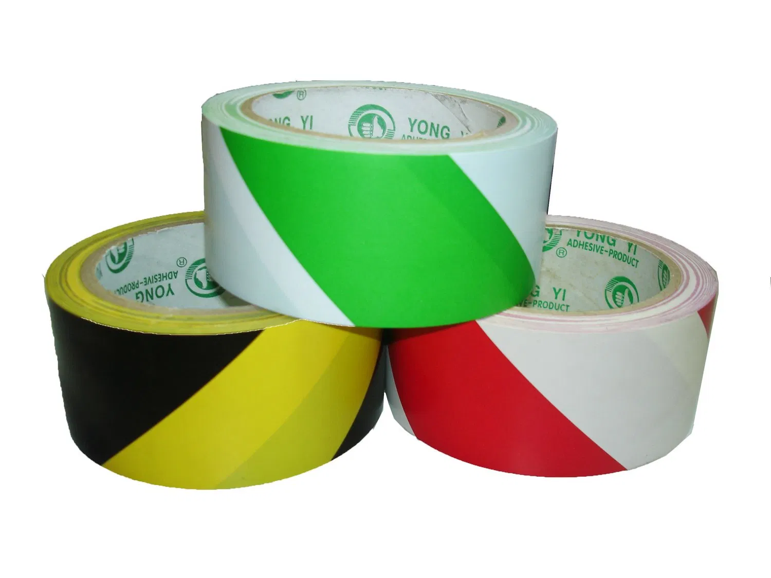 PVC Lane Marking Tapes for Floor Marking as The Caution Tape