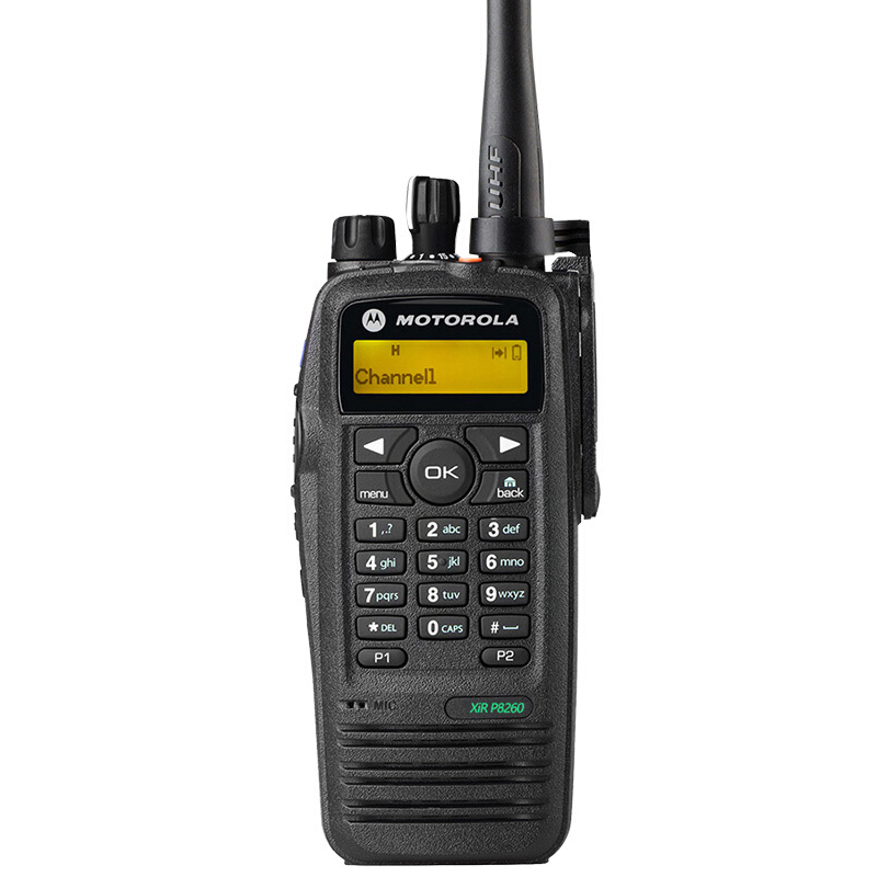 Радиостанция Xir P8260 DMR/TDMA, 5Вт