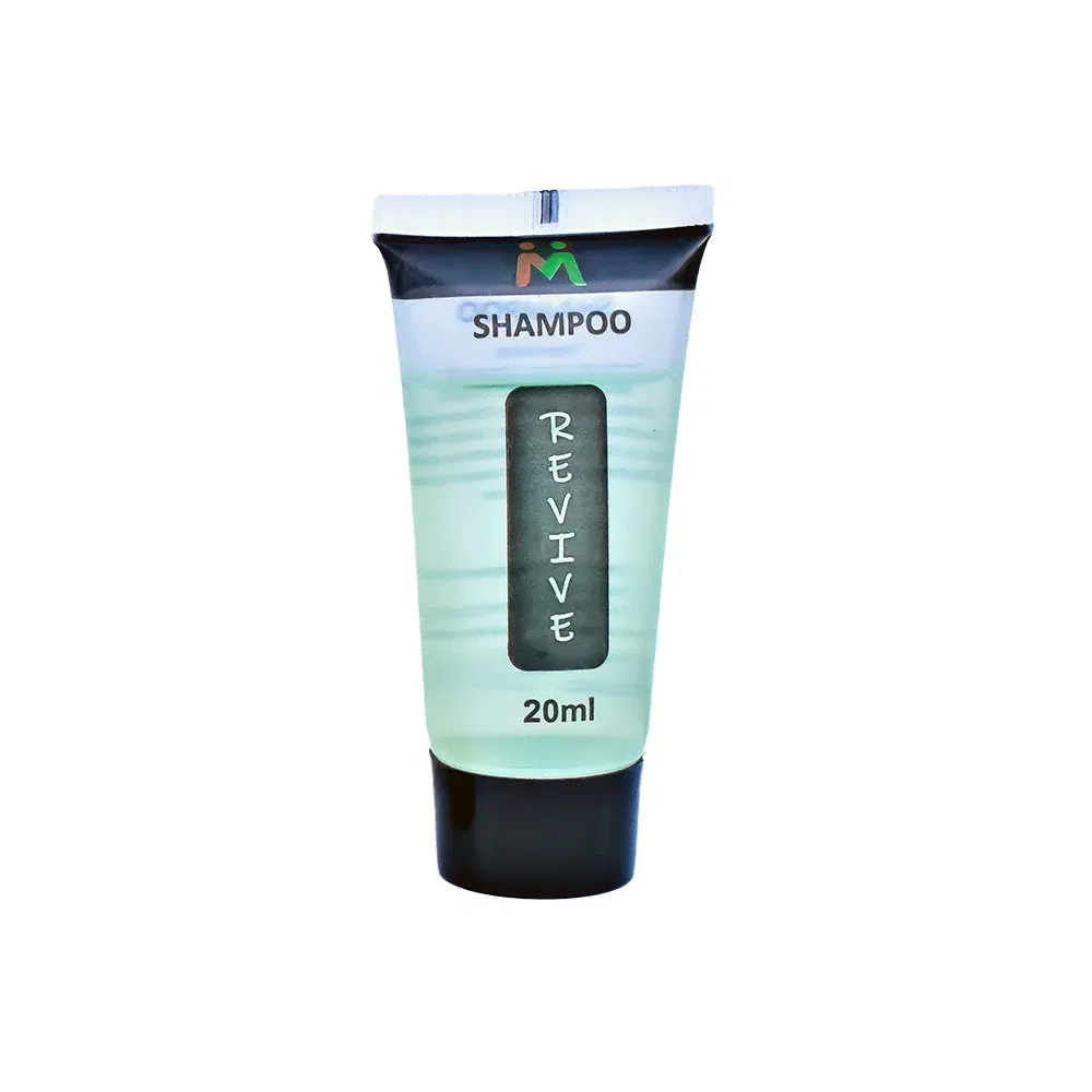 Mini Shampoo and Condioning Shampoo in 30ml Plastic Tube Best Choice and Selling