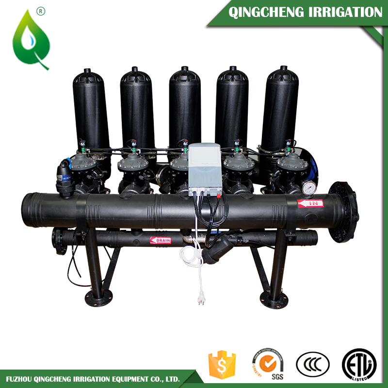 Water Filter Agriculture Drip Irrigation Screen Filter