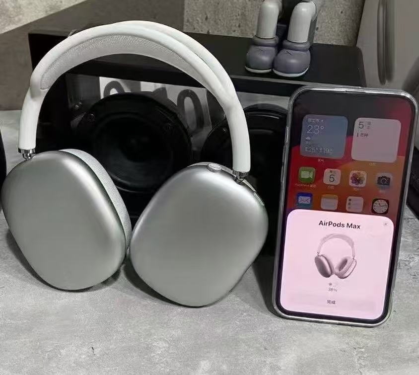 Беспроводные наушники Airpad Max с шумоподавлением