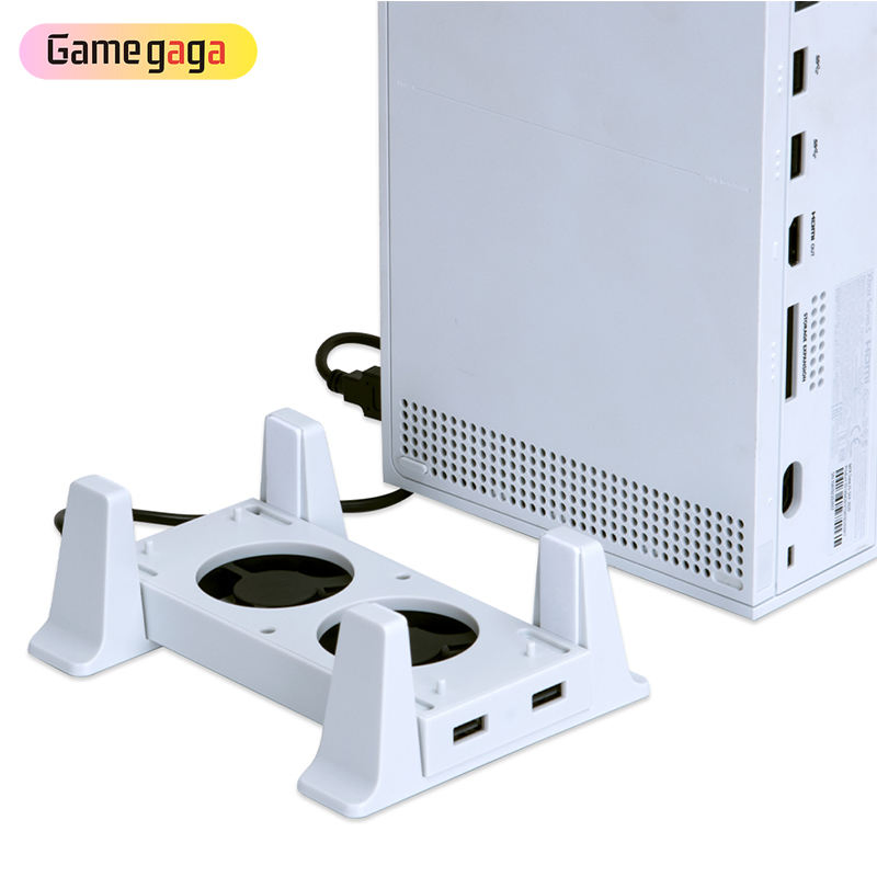 Вертикальная подставка Tyx-0658 с кулером для Xbox Series S