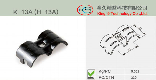Hot Selling Lean Pipe Joint Set Lean Pipe Connector Metal Joint Kj-11A for 28 mm Lean Pipe