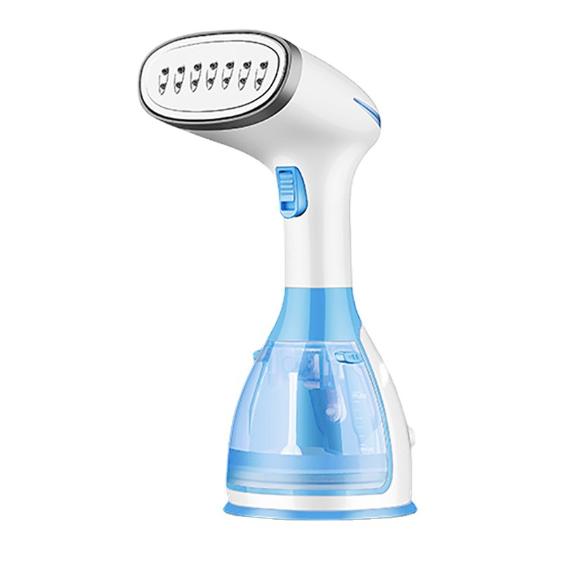 Portable Handheld Garment Steamer with Fast Heat-up, Auto-off, Large Water Tank