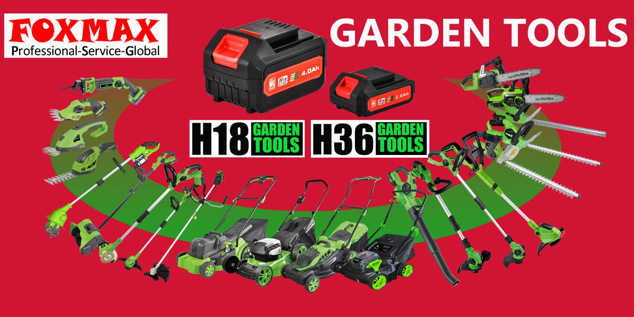High-Powered 18V Cordless Leaf Blower for Effortless Garden Cleanup