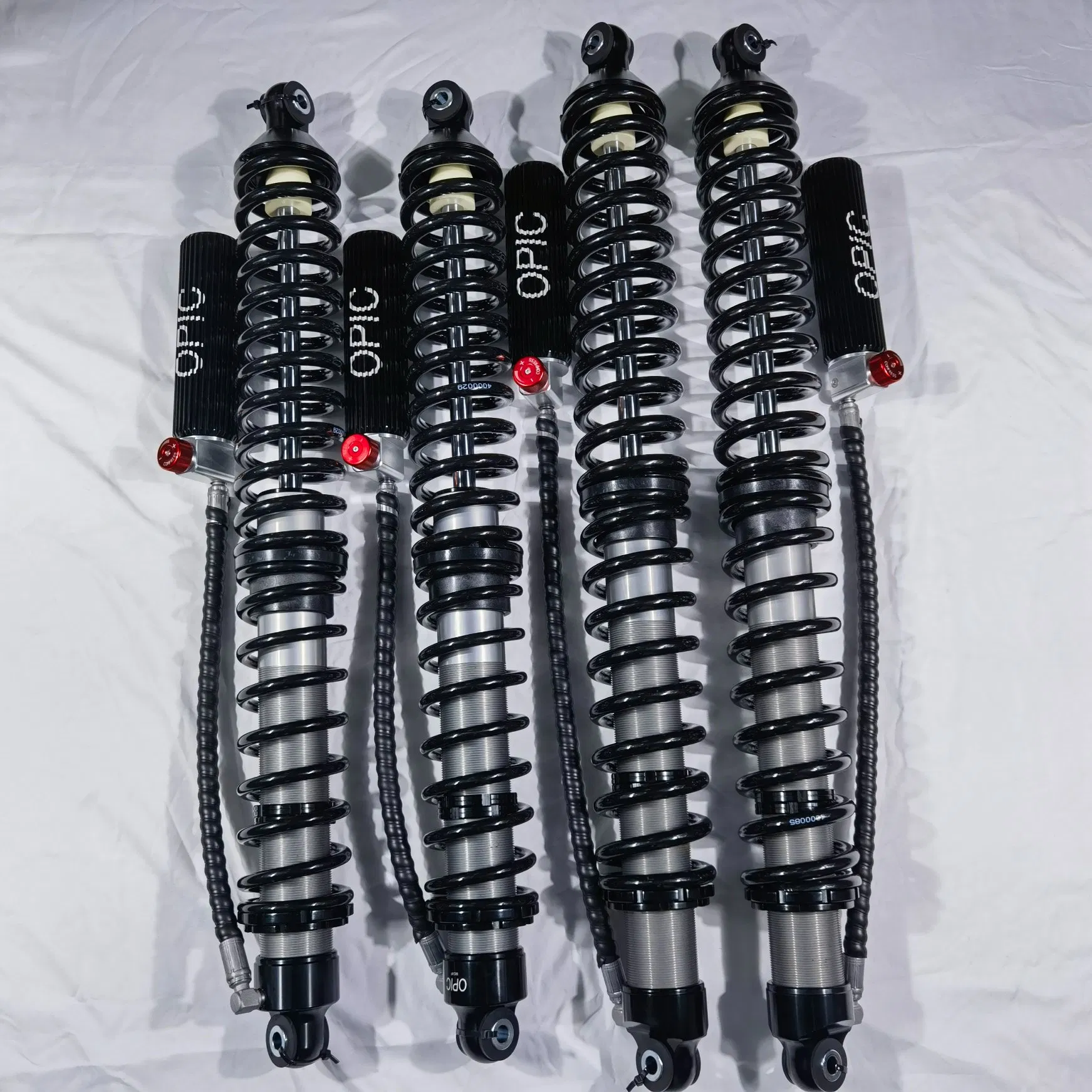 Coilover Lift Kit 4x4 Off-Road 16 Inch for Jeep XJ JK