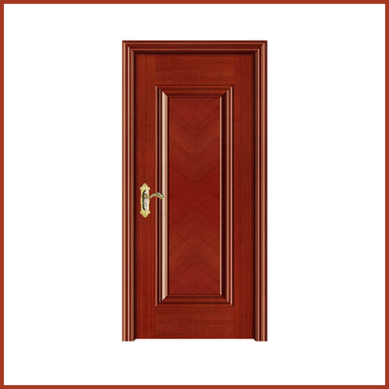 Natural Veneer/Engineer Veneer/Melamine/Moulded HDF Door Skin for Fuiniture