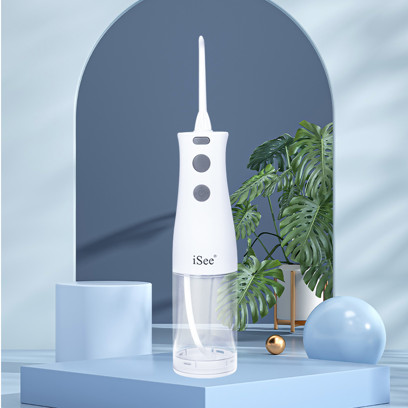 Isee Water Flosser Rechargeable and Portable Oral Dental Tool