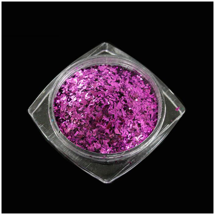 Cosmetics Glitter Sequins Irregular Flakes Glitter for Decoration