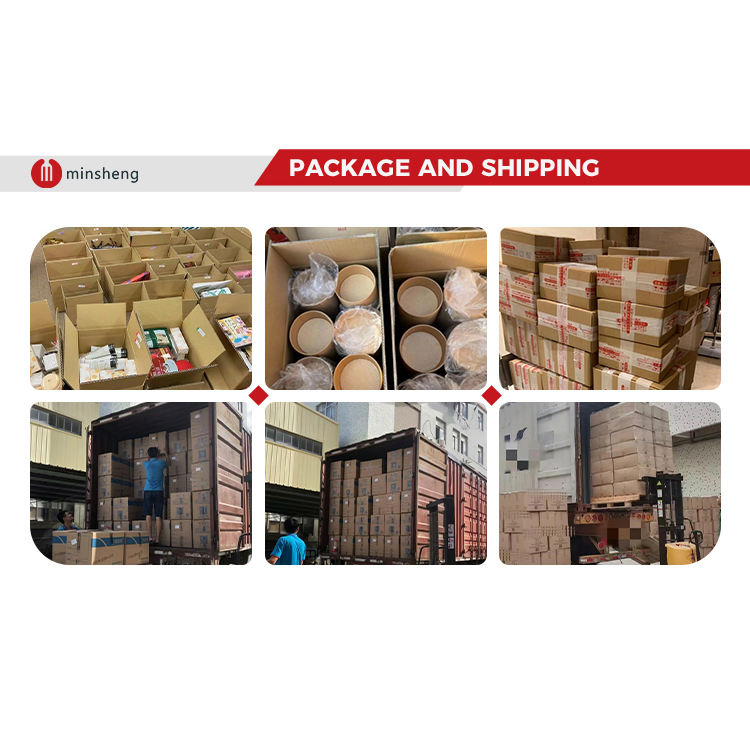 Disposable Plastic Customized Biodegradable Individually Wrap PLA Drinking Straw