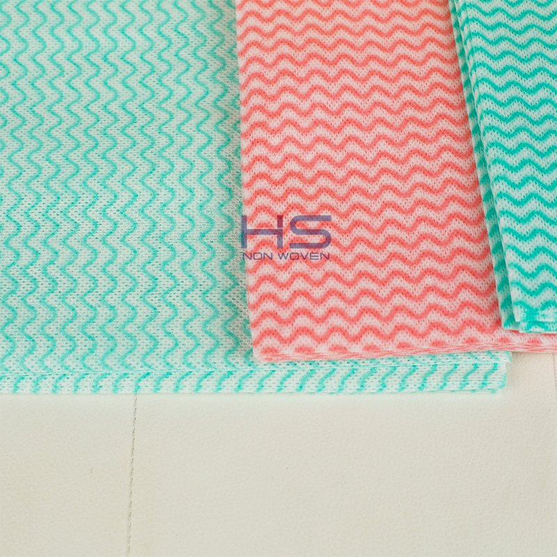 Large Size 100% Cotton Waffle Embroidery Dishtowel Kitchen Towel Cleaning Cloth Tea Towels