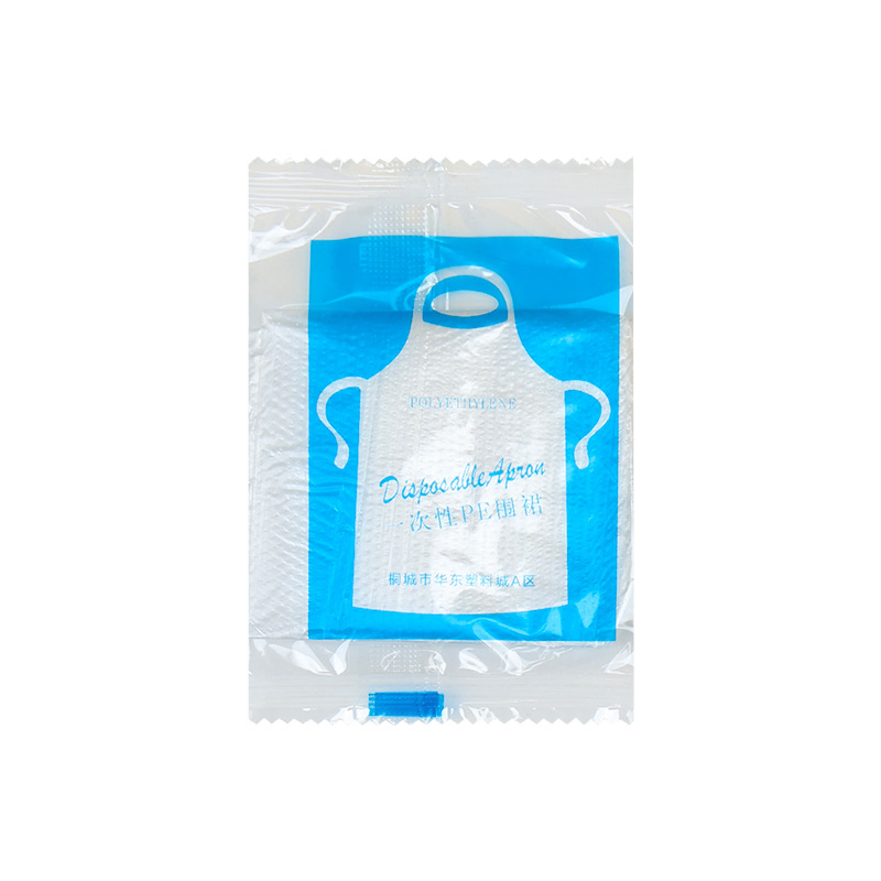 Disposable PE Plastic Apron PE Customized Waterproof and Oil Proof