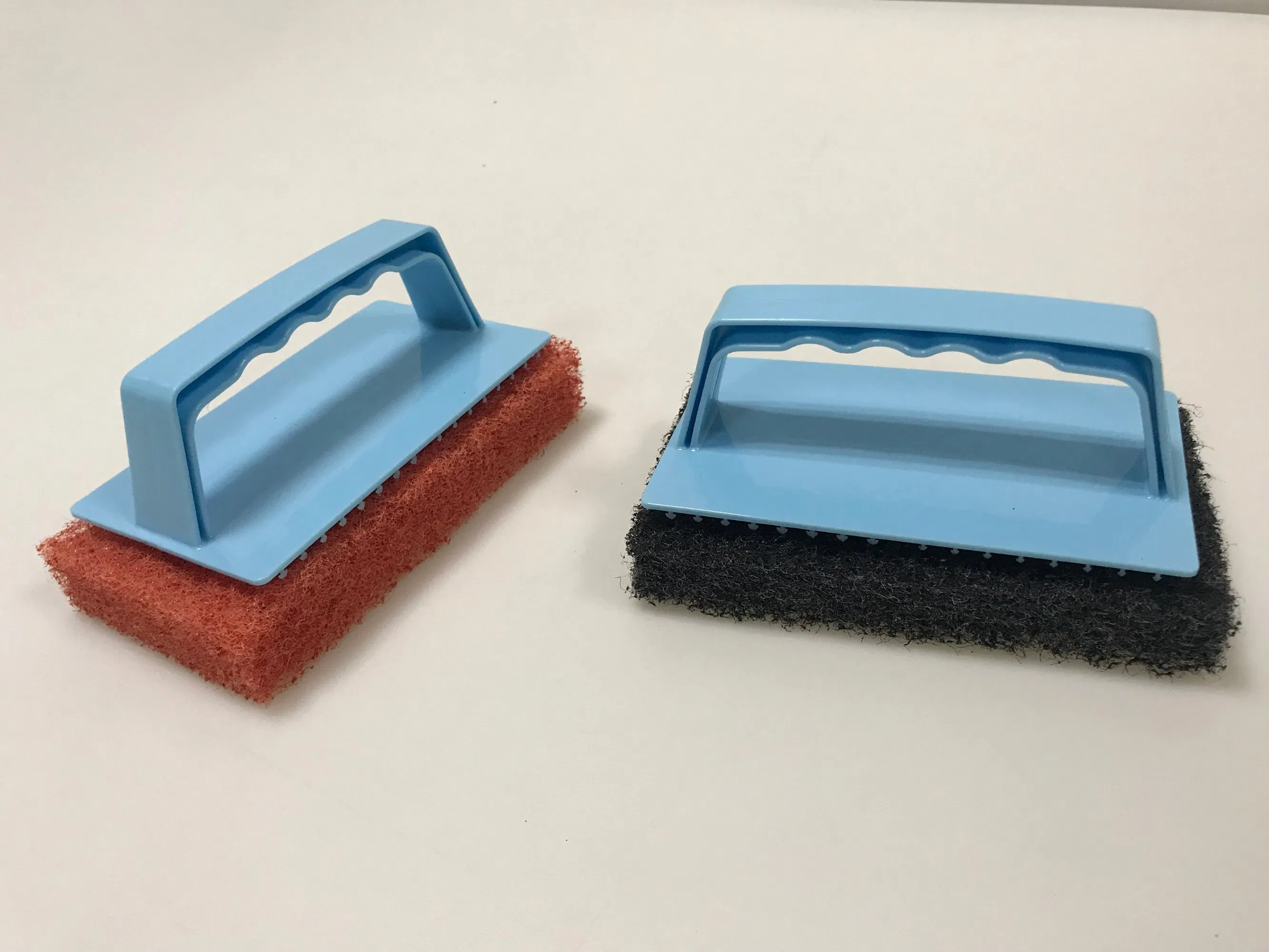 Scrub Pad with Handle, (Scrub handles sold separately)