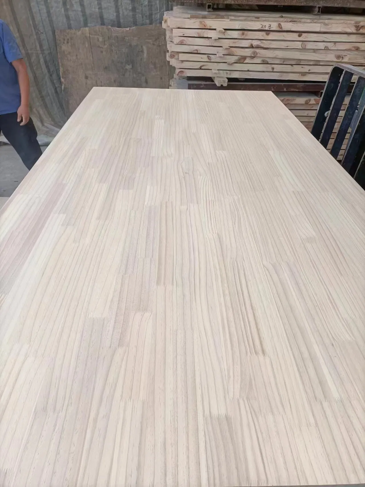 Pine or Sprue Finger Joint Panels Pine Lumber Jointing Board for Furniture and Decoration