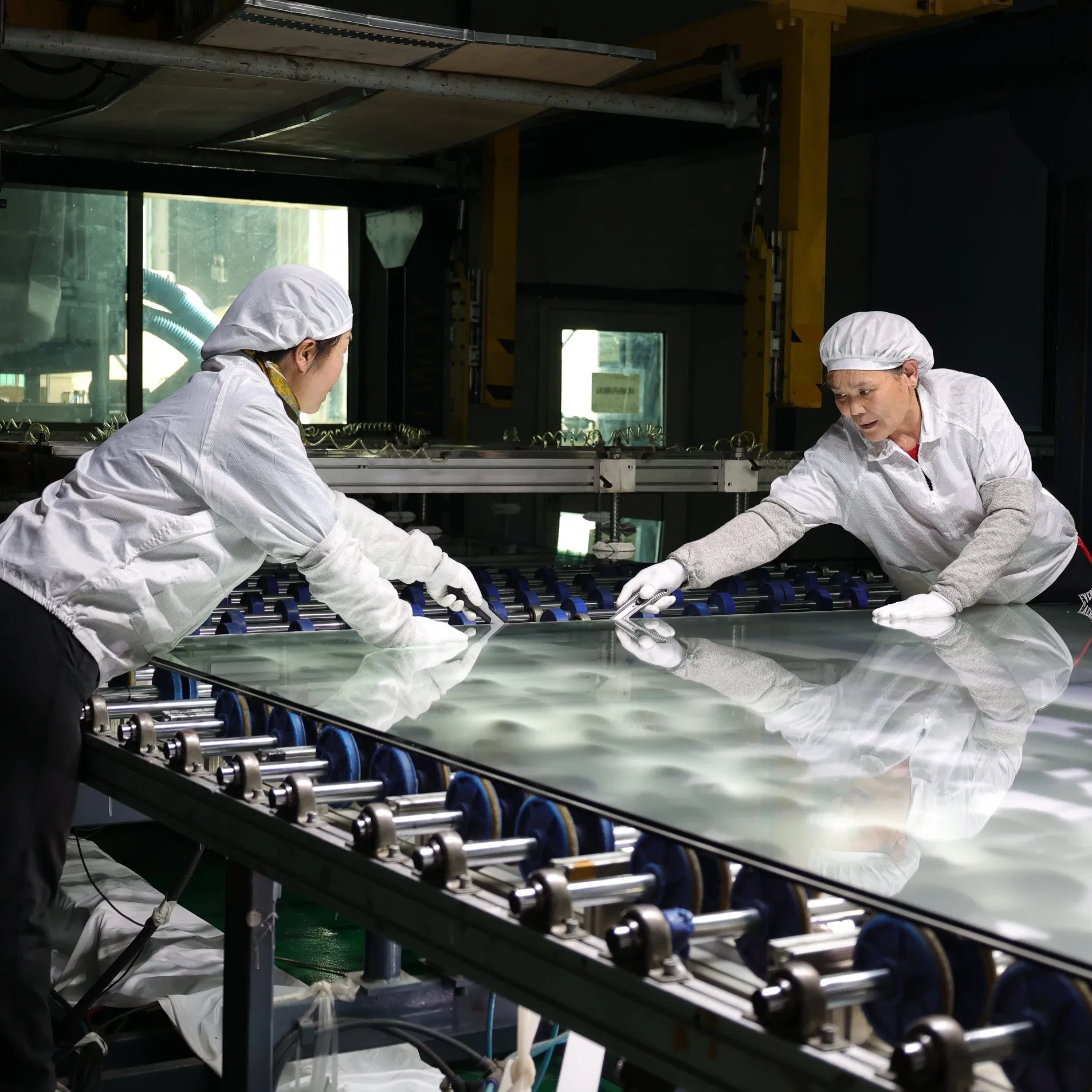 6.38mm 6.76mm 8.38mm 8.76mm 10.38mm PVB Clear/Tinted Laminated Glass Safety Glass for Door Window