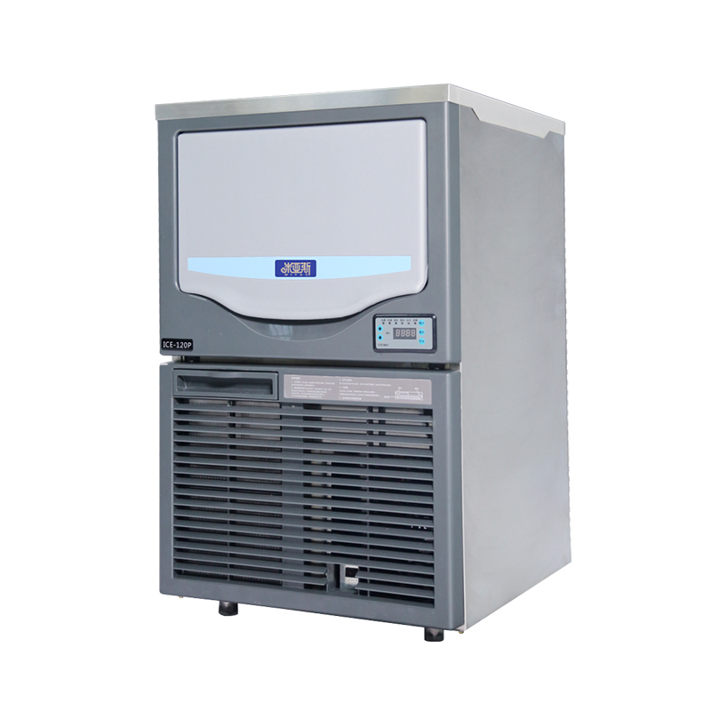 Snow Powder Ice Flakes Making Machine for Shops