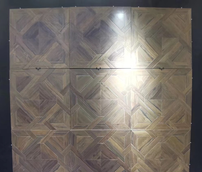 Similar to Solidwood Rosewood Wooden Marble Tile for High-End Decoration