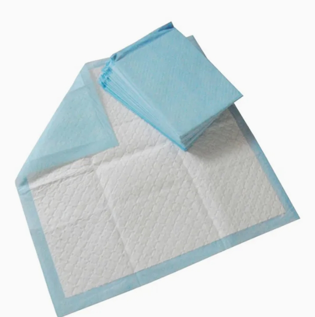 Hot Sample Linen Savers Factory Price Incontinence Sheet Disposable Chux Pad