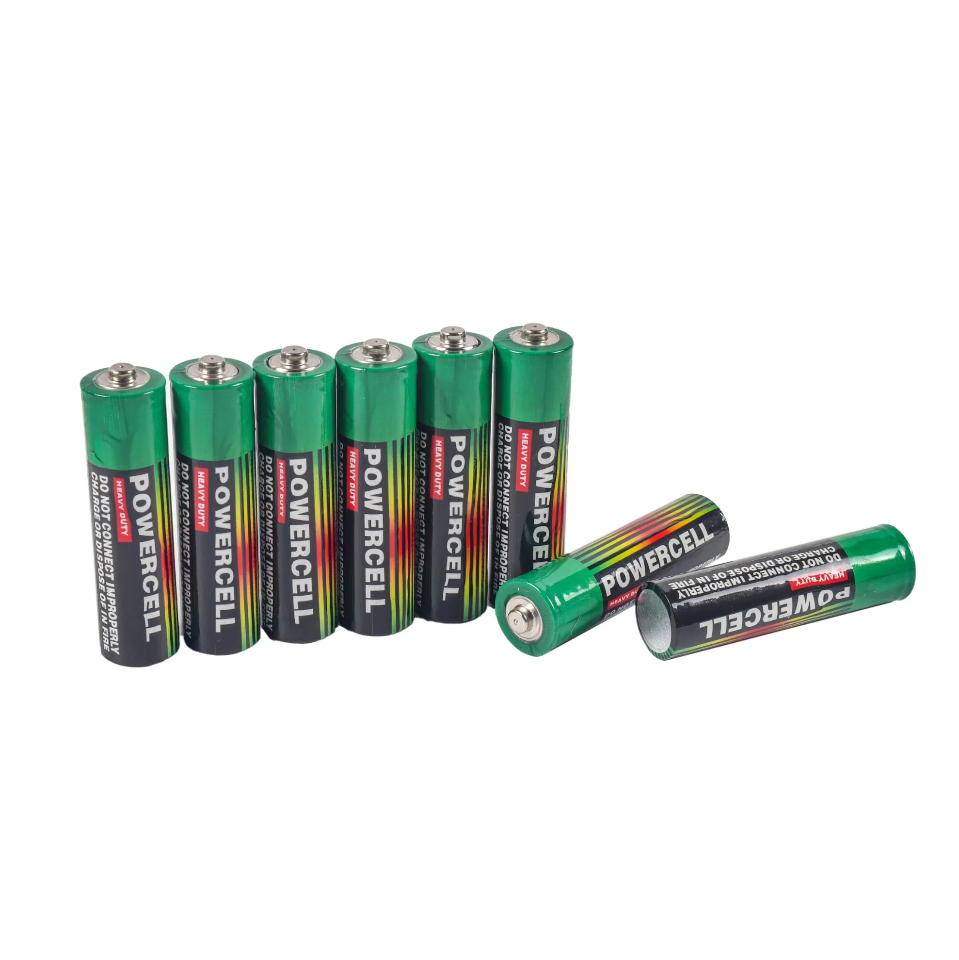 Щелочная батарейка AA PowerCell, 1.5В (4 шт.)