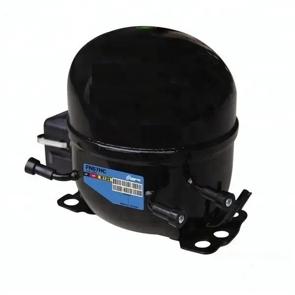 Freezer Compressor Refrigerator Compressor R600A Freezer Compressor