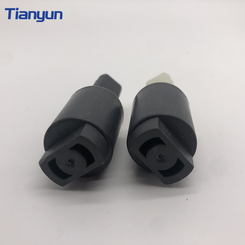 OEM Concealed Slow Down Upright Hydraulic Rotary Damper Hinge for Toilet Lid