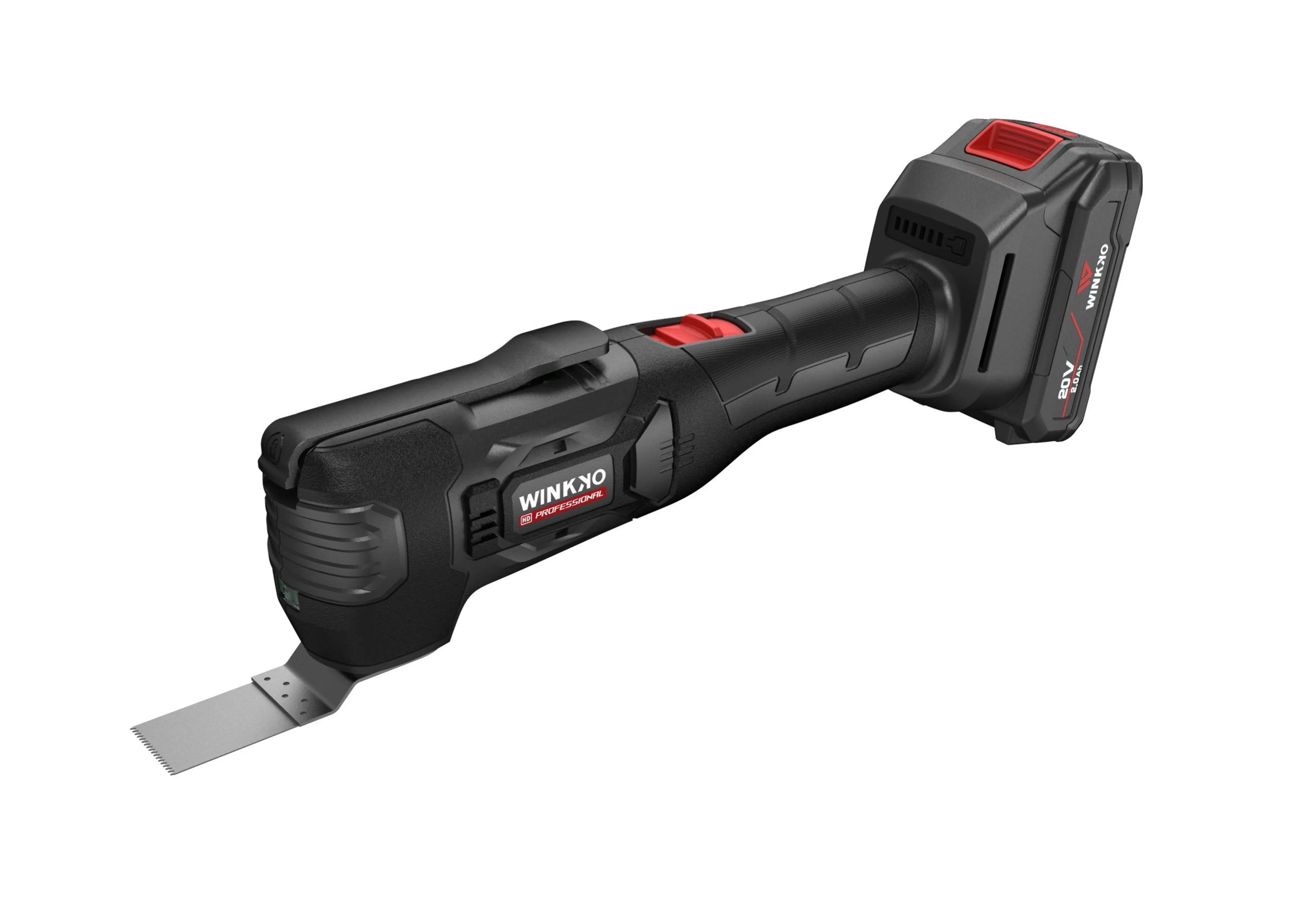 Precision Electric Multi Tool with 4-Degree Oscillation for Versatile Work