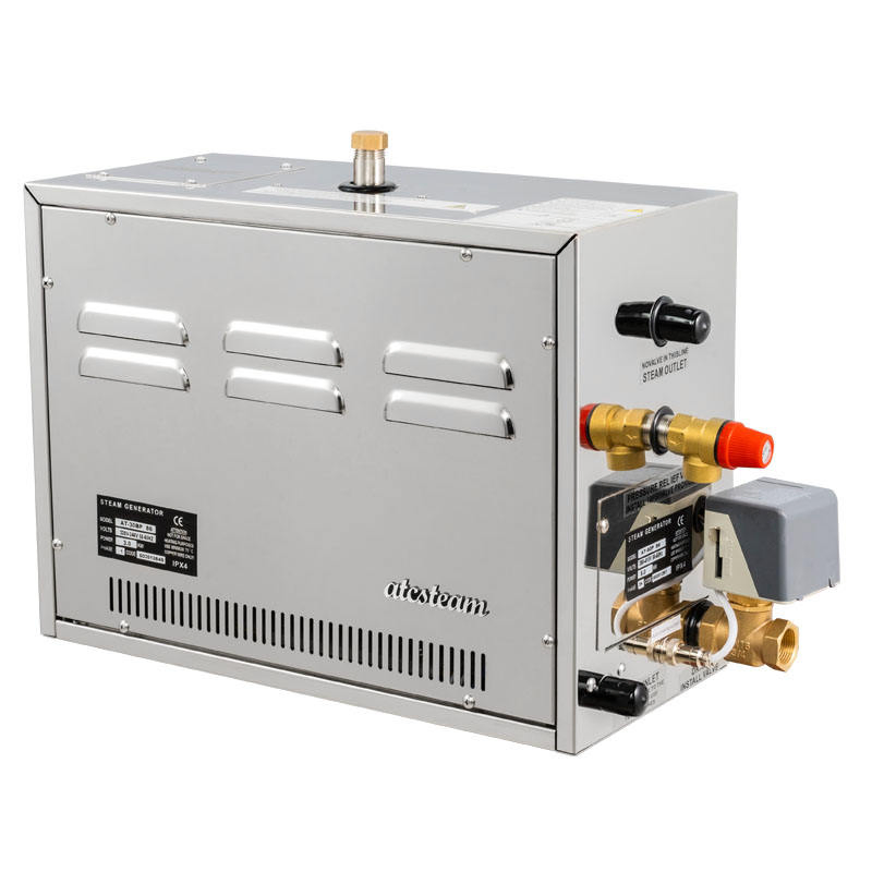 Парогенератор ATCSTEAM 8кВт для сауны и хамама