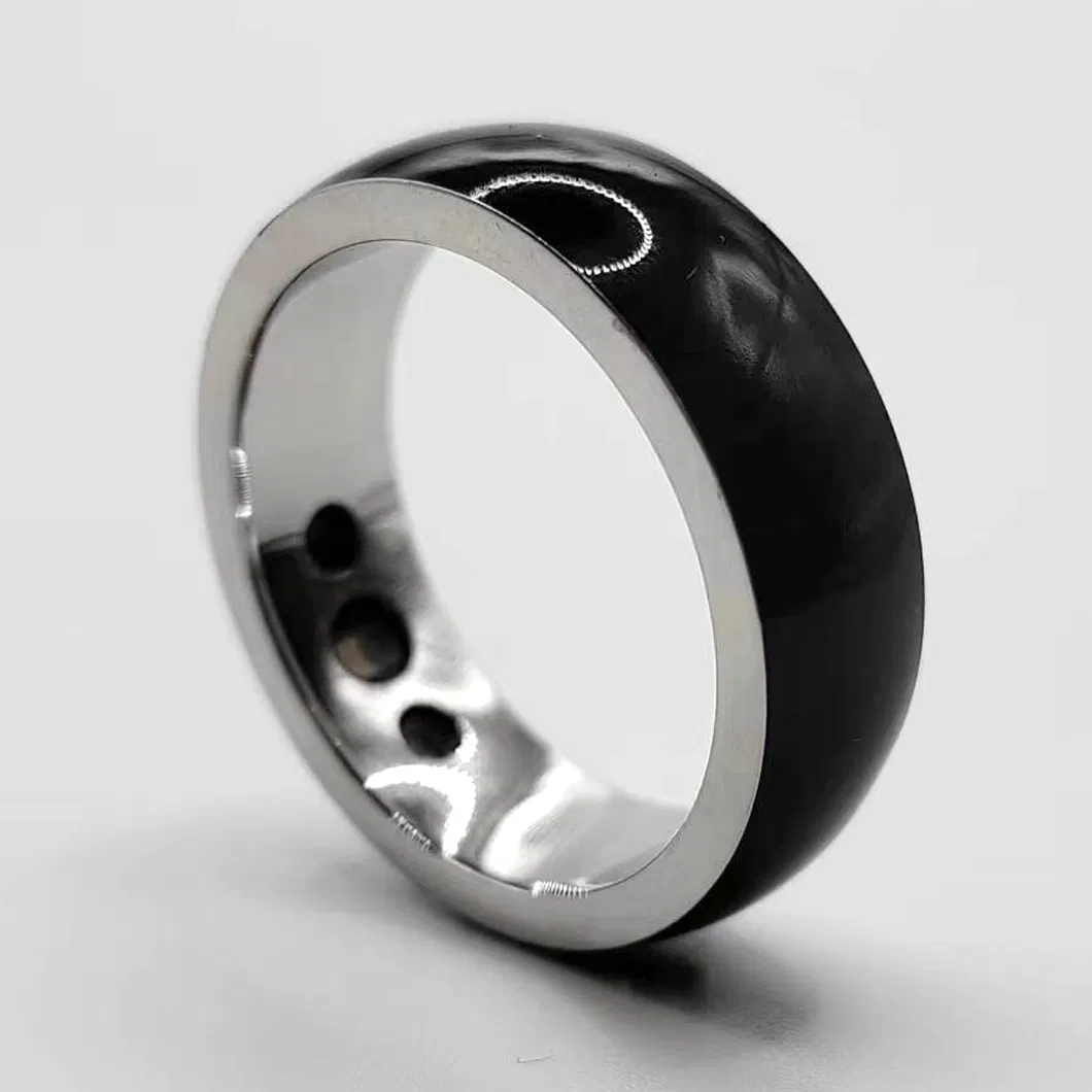 Умное кольцо Lanke Drip Smart с Bluetooth и NFC