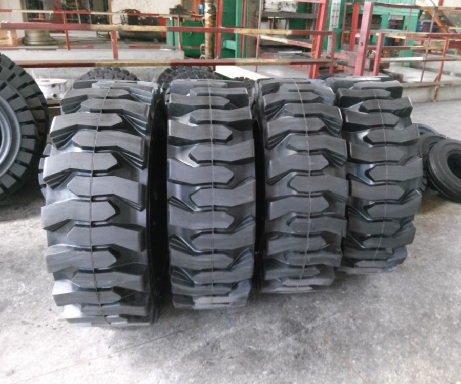 Шины ANYGO 12-16.5 для погрузчиков и мини-погрузчиков