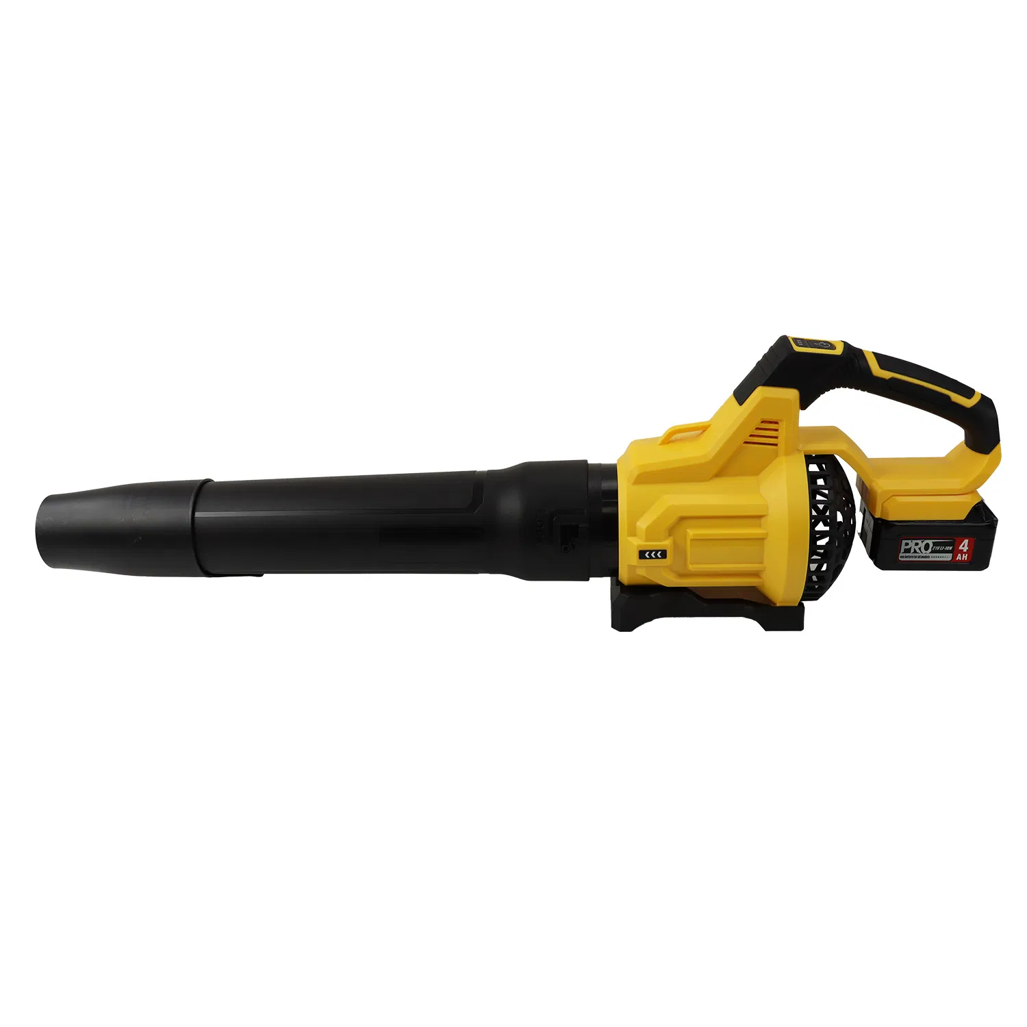Brushless Cordless Blower 21V – Lightweight High-Speed Leaf & Dust Remover