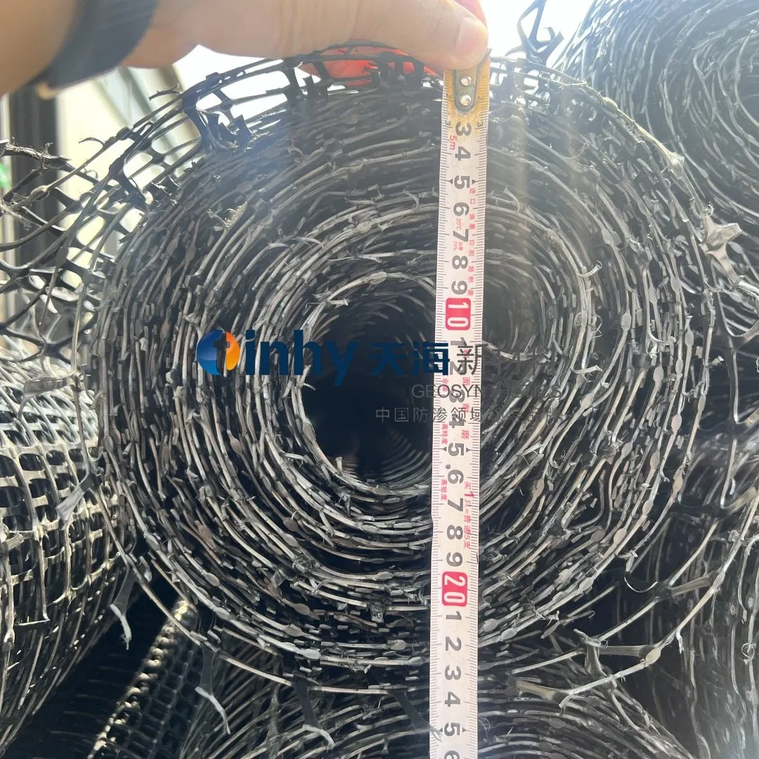 Uniaxial Biaxial Geogrid Fabric Plastic Geogrid Glass Fiber Geogrid for Asphalt Reinforcement and Driveway