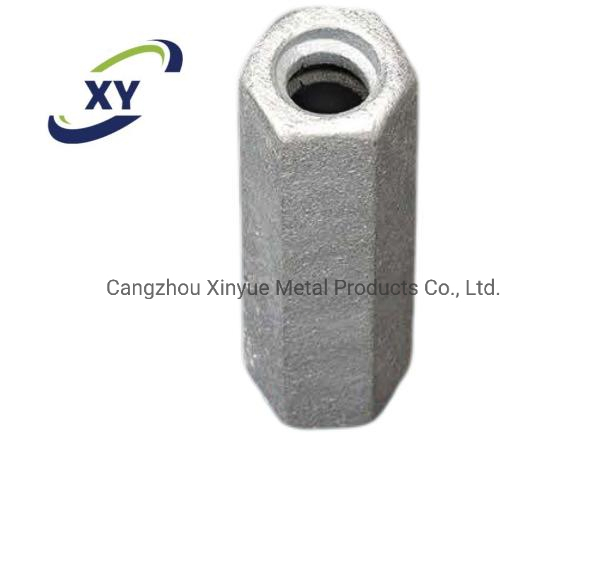 Анкерная гайка-бабочка для опалубки и строительных лесов