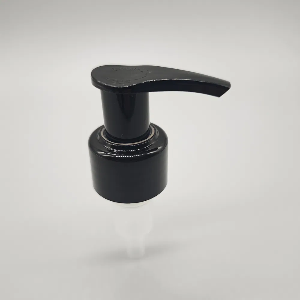 China Manufacturer High Quality 24/410 Plastic Lotion Pump
