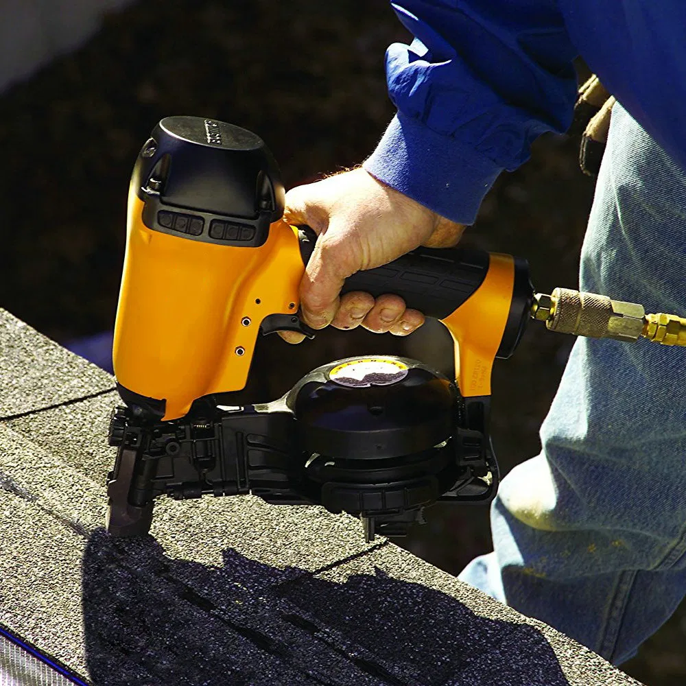 15 Degree Electro Galvanized Wire Coil Framing Nail Steel Pallet Nail for Construction Packaging