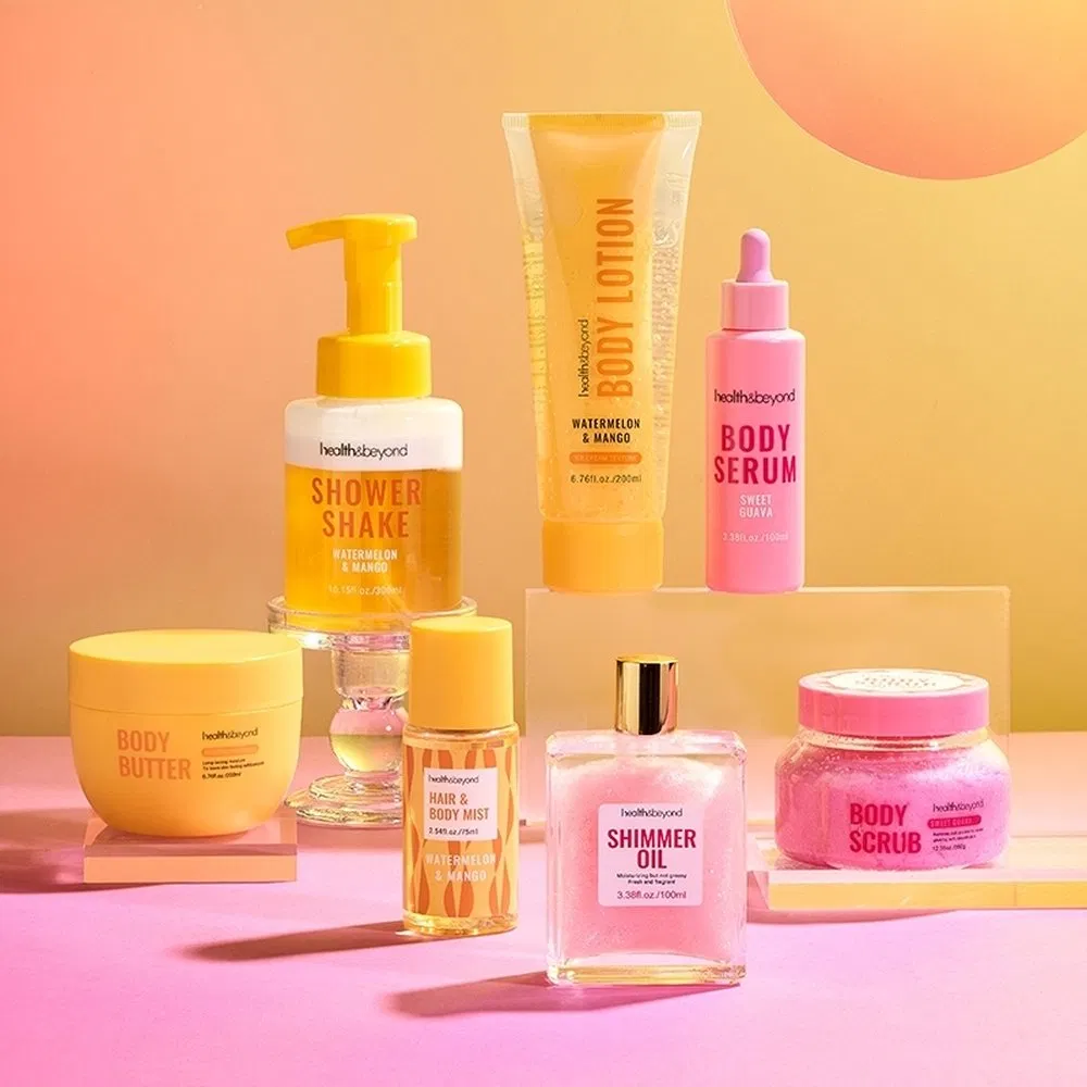 Improve Skin Elasticity Wholesale Body Lotion Cream Trehalose Repair Body Lotion