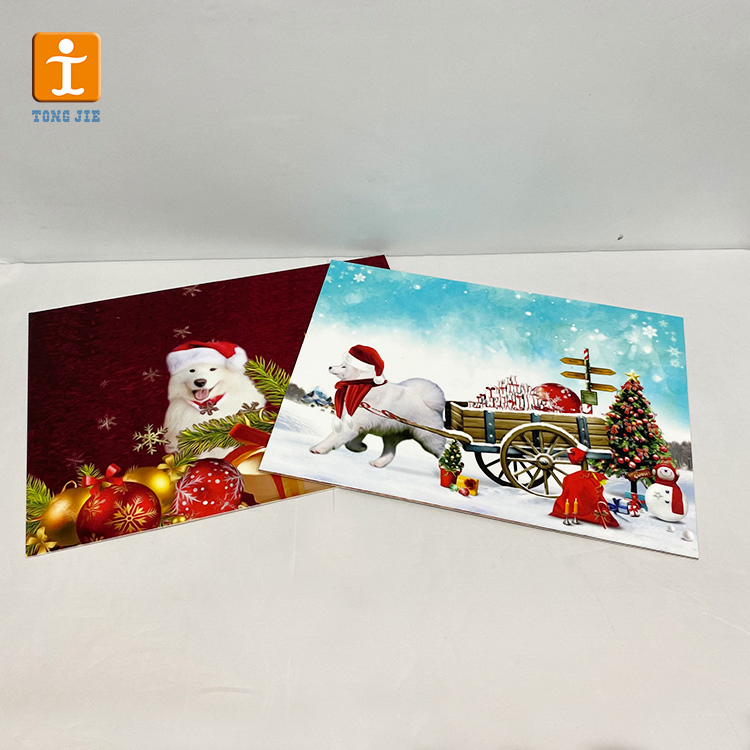 Customized Acrylic Photo Frame for Home Decor