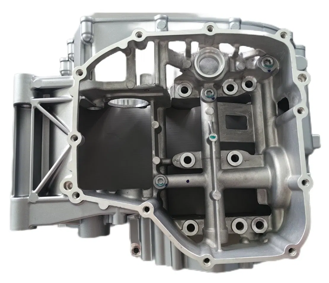 OEM/ODM Aluminum Transmission Case Gear Box Housing Auto Automotive Accessory