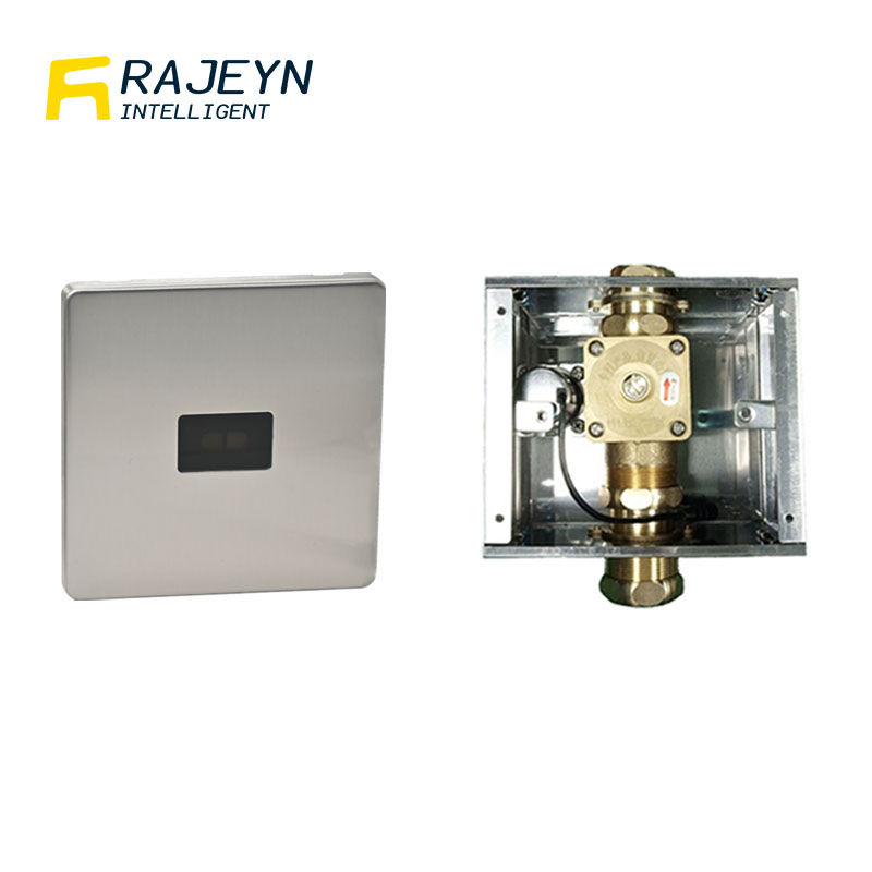 SUS304 Sensor Flush Concealed Valve for Bath Toilet Squat Pan