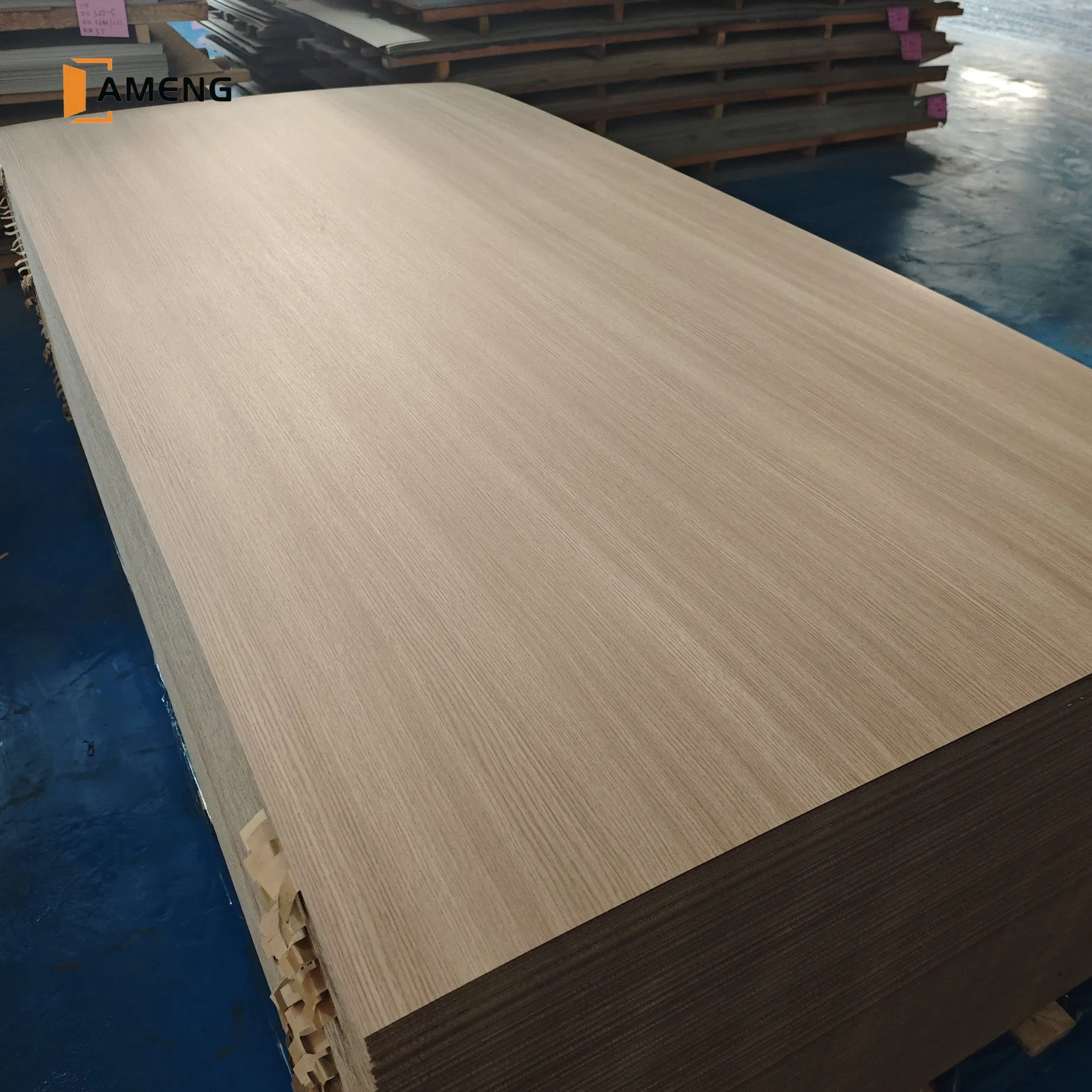 Fireproof 0.5-1mm Phenolic Resin Compact HPL Laminate Formica Panel High Pressure Laminate