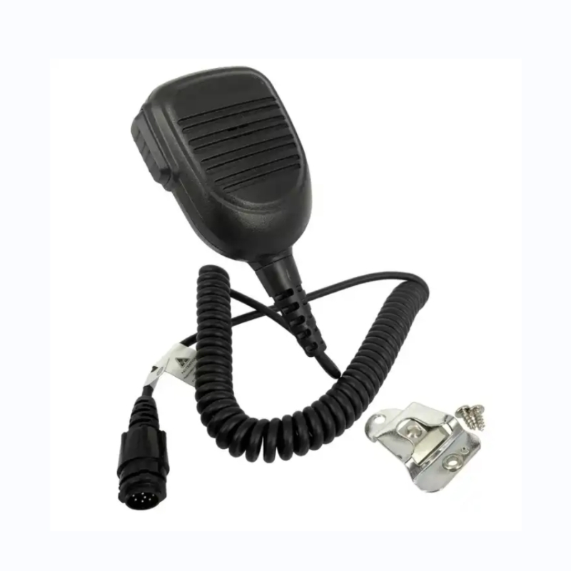 Original Motorola Rmn5052A Portable Handheld Remote Speaker Talkback Microphone for Xirm8220 Xirm8228 Xirm8260
