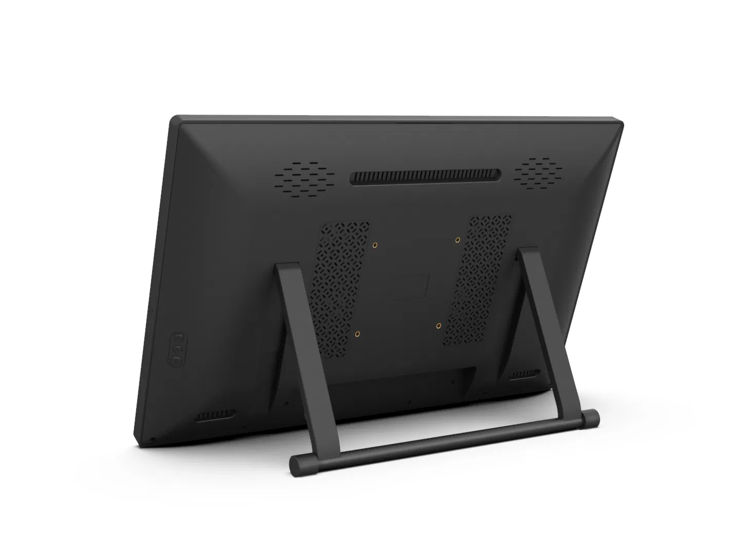 LCD Advertising Player IPS Panel Lifetime Technical Support Multiple Certifications