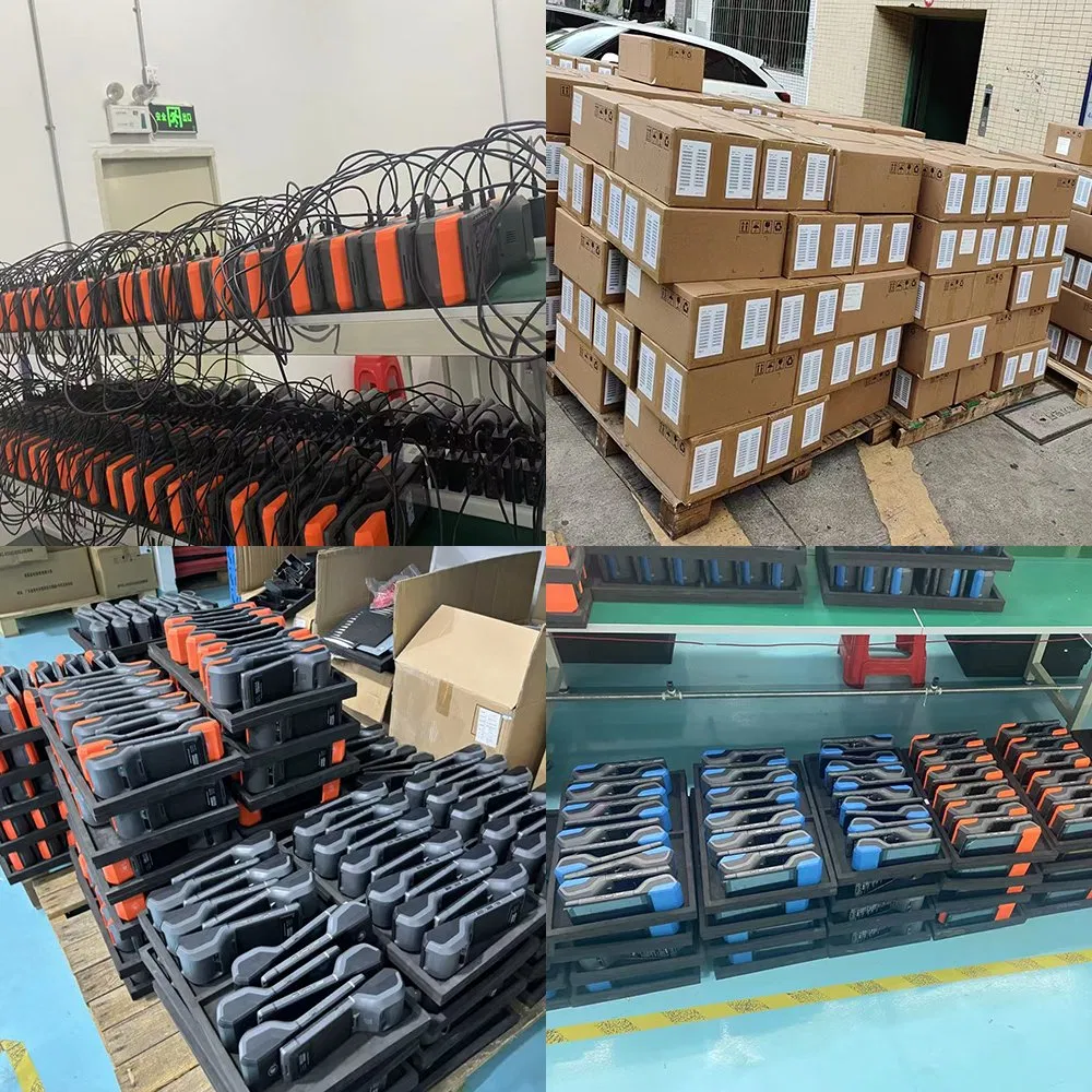 EMV 4G Android 14.0 Handheld Mobile Wireless Smart Payment POS Terminal R330 Plus