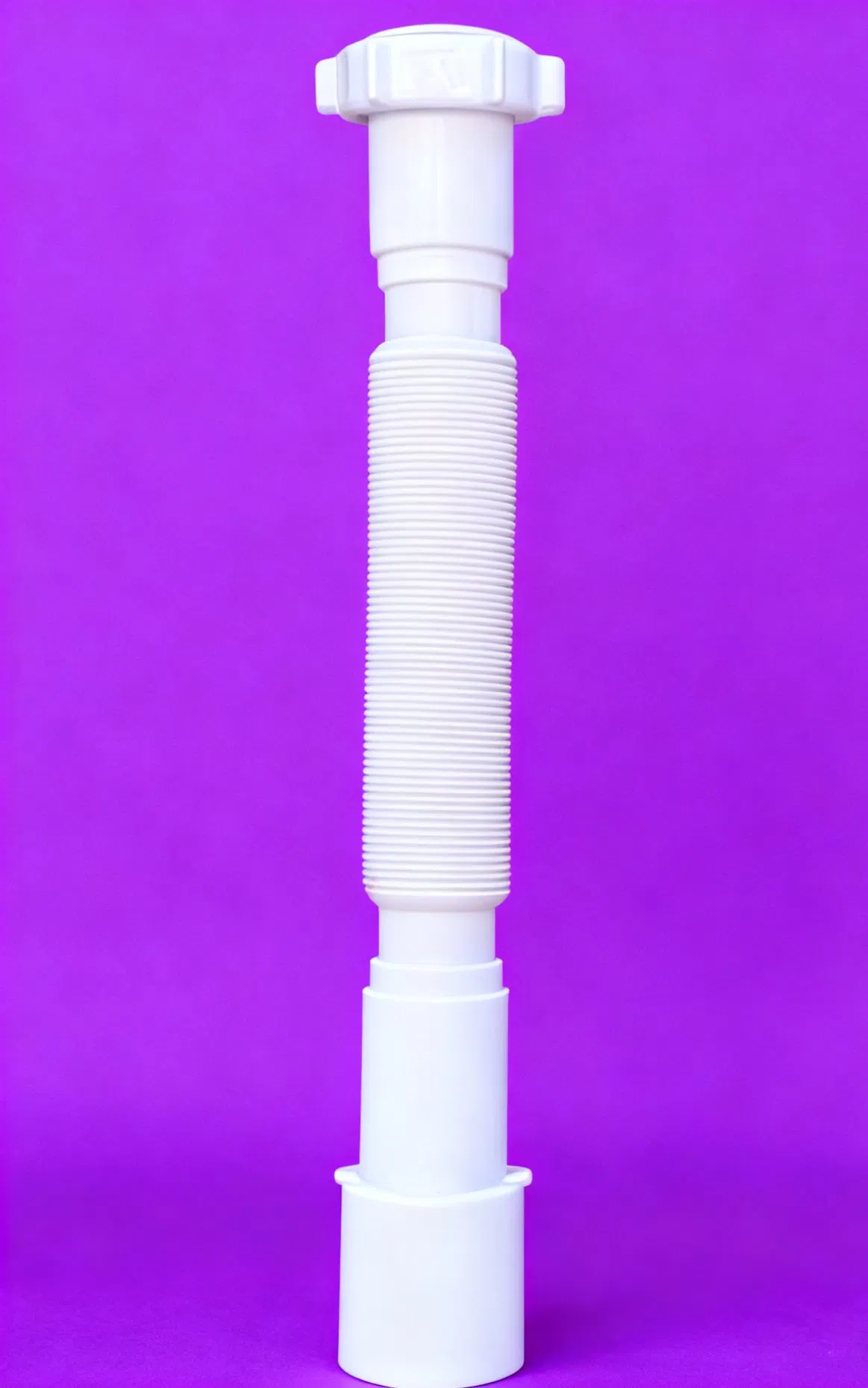 High-Quality Anti-Odor PVC Drain Hose for Basin & Bidet-Flexible & Durable Pipe