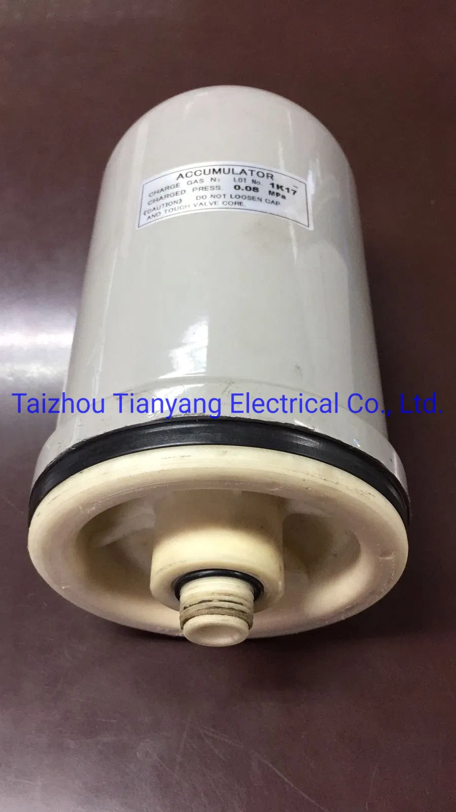 Small Pressure Expansion Vessels Accumulators for Peripheral Inline Booster Pumps